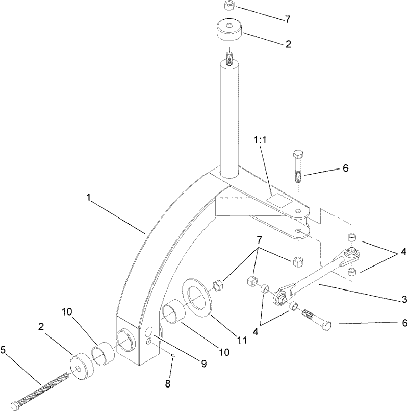Pivot Assembly