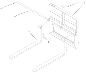 Fork Assembly