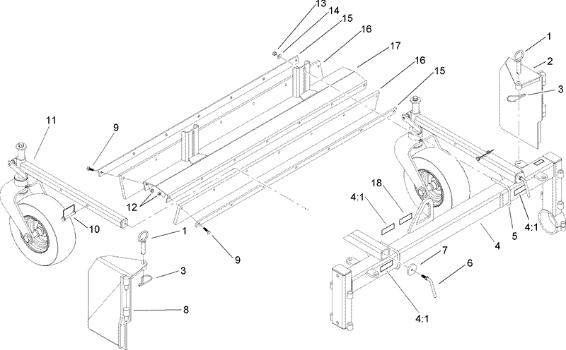 Frame Assembly