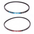 Honda 22431-V45-A11 and 22432-V45-A11 Belts for HSS724, HSS928 and HSS1332 Snow Blowers