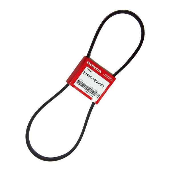 Honda 22431-VE2-801 V-Belt for Select HRB215 and HRM215 Lawn Mowers