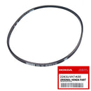 Honda 22431-VH7-K00 V-Belt for HRX217 K1-K4 VKA and VLA Lawn Mowers