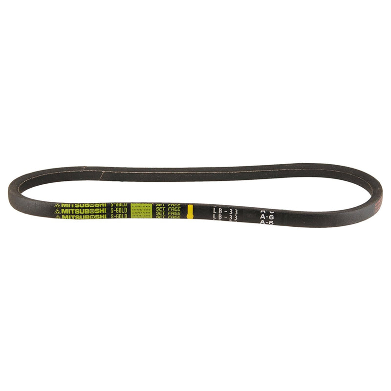 Honda 22432-736-A01 V-Belt (LB-33) for Select H5013, HS55, HS624, HS70, HS724, HS80 and RT5000 Snow Blowers