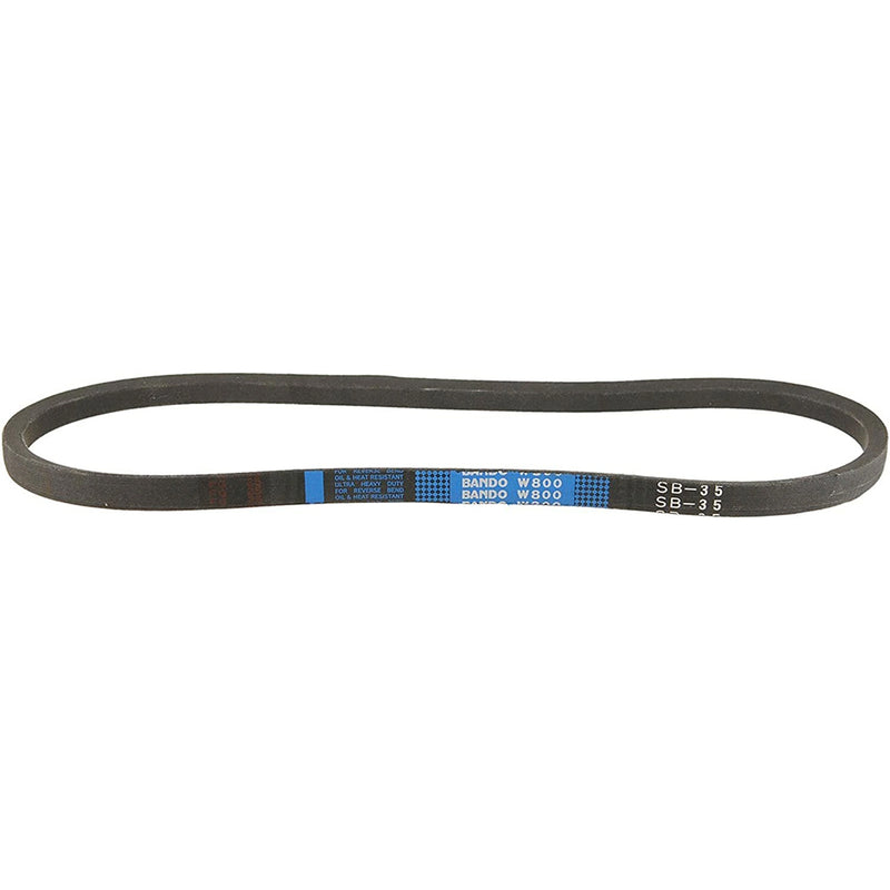 Honda 22432-V03-000 V-Belt for Select Models HS1132, HS624, HS828, and HS928 Snow Throwers