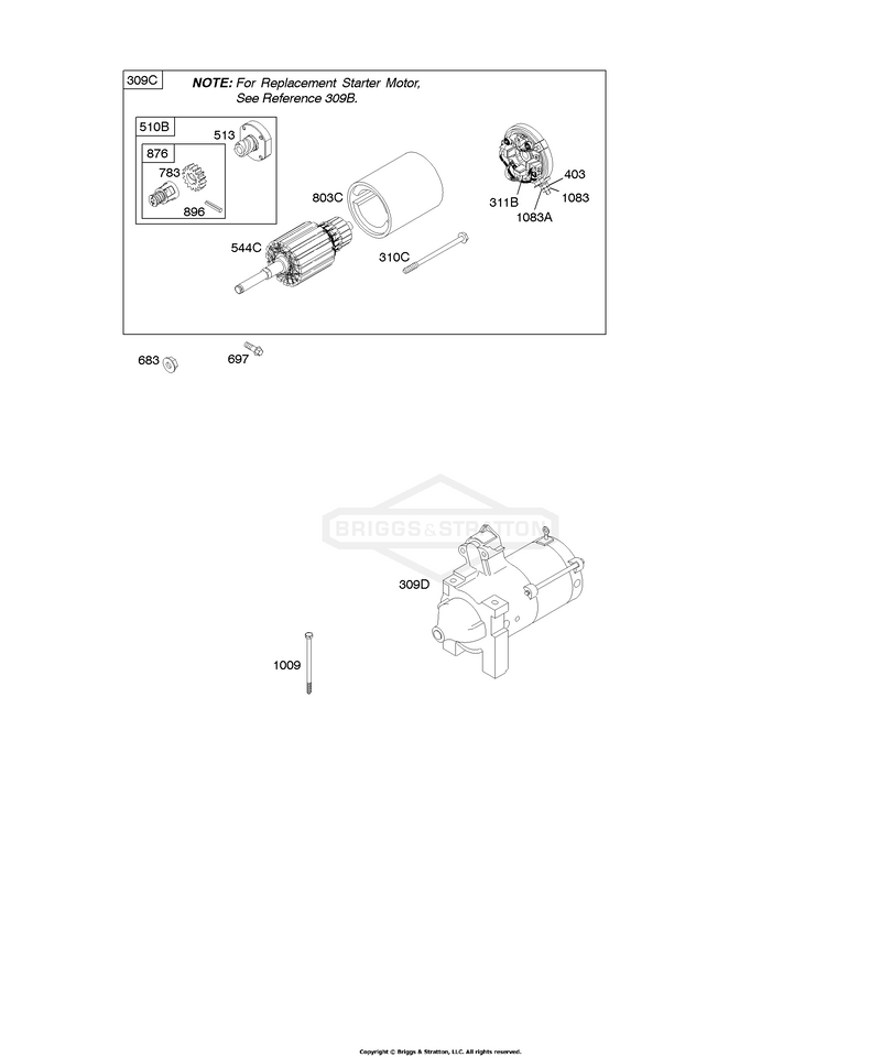 Electric Starter