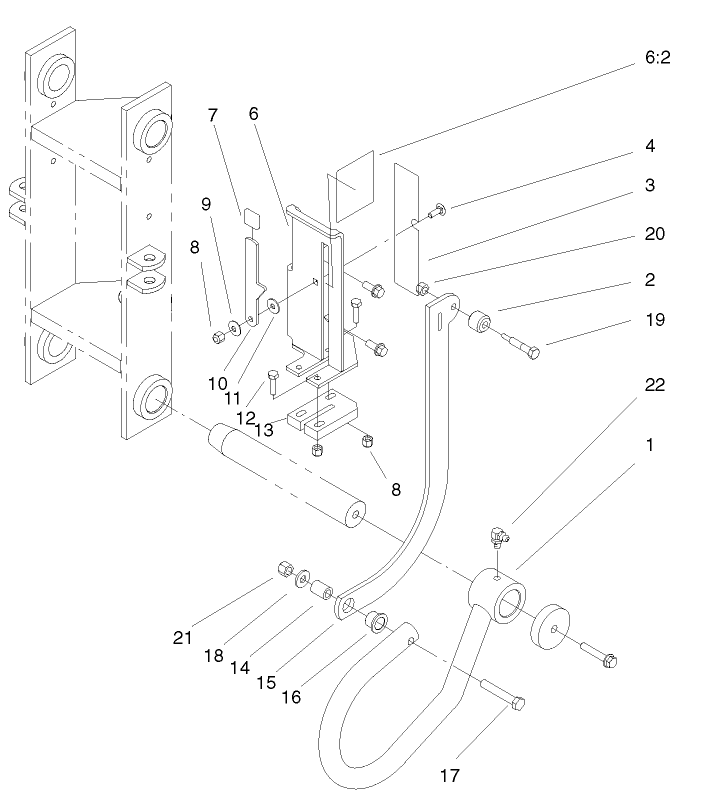 Hydraulic Assembly