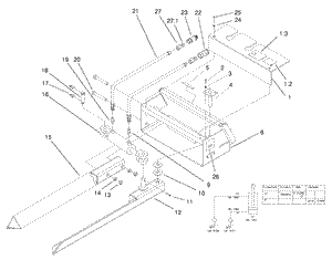 Tree Fork Assembly