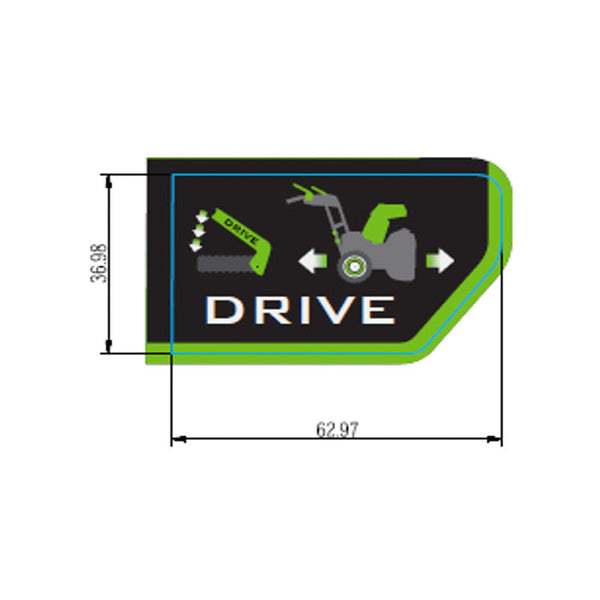 EGO 2244743003 Label