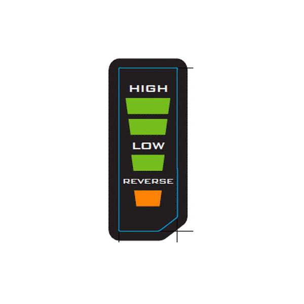 EGO 2244747001 Label
