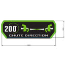 EGO 2244748002 Label