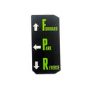 EGO 2244800001 Label