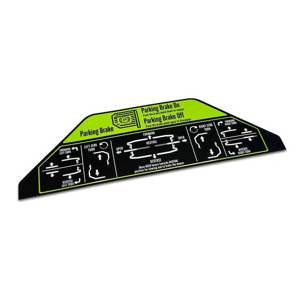 EGO 2244803001 Label