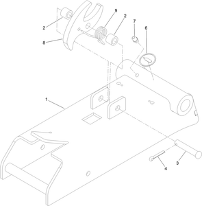 Linkage Assembly No 115-4582