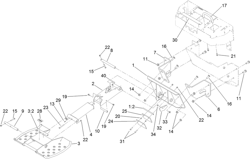 Platform Assembly