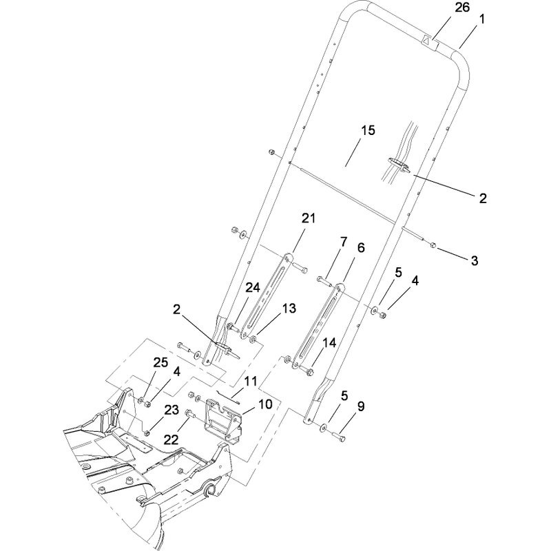 Handle Assembly