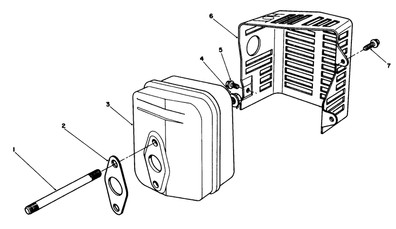 Muffler Assembly