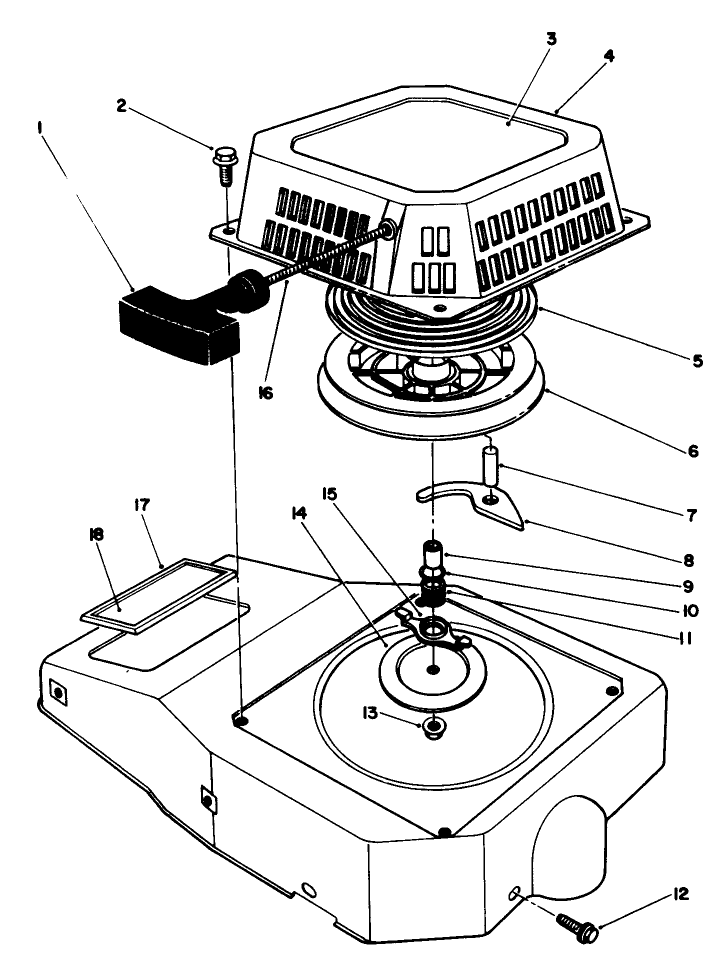 Recoil Assembly