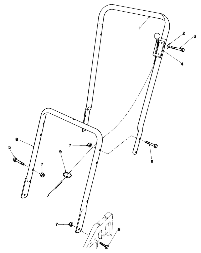 Handle Assembly