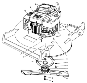 Engine Assembly