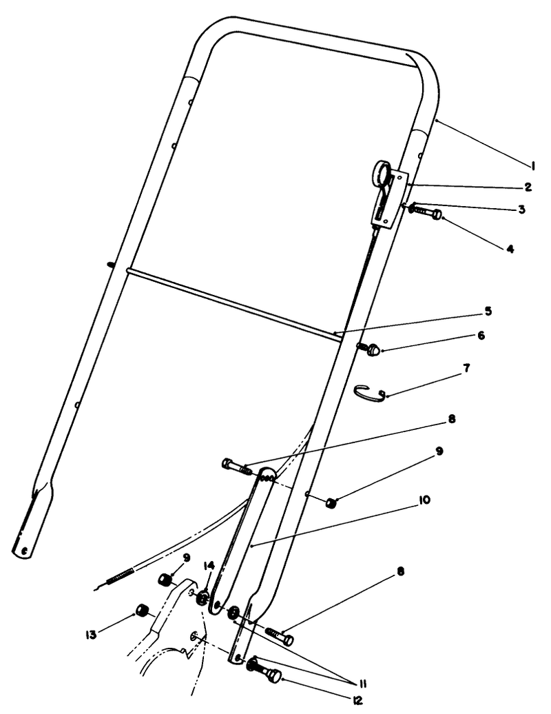 Handle Assembly