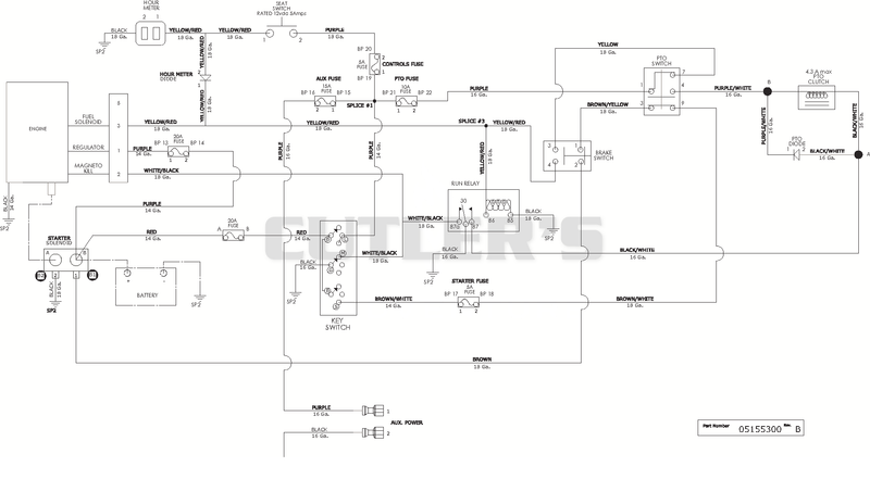 Wiring Diagram - Main Harness