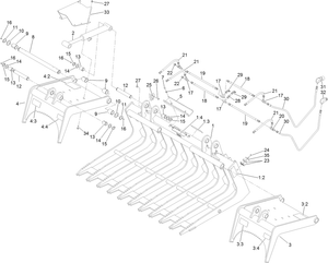 Skeleton Grapple Assembly