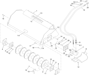 Tiller Assembly