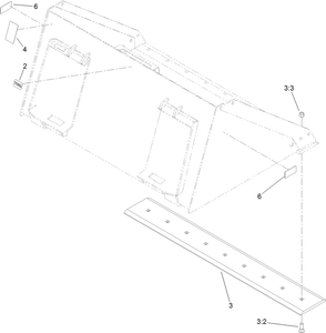Standard Bucket Assembly