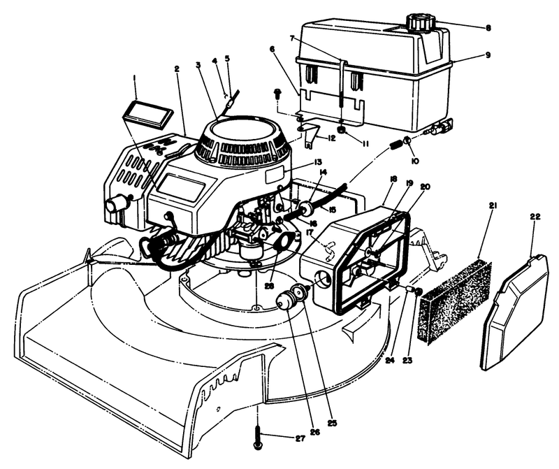 Engine Assembly