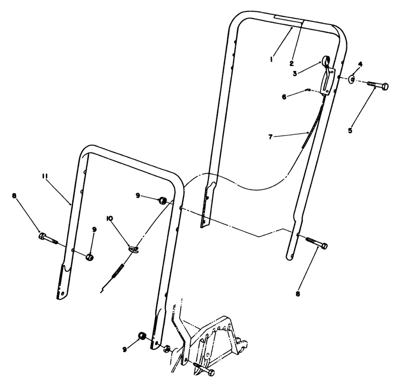 Handle Assembly