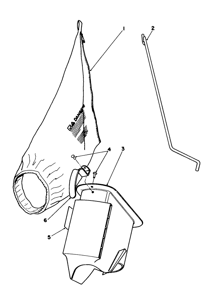 Bagging Kit No 47 6510