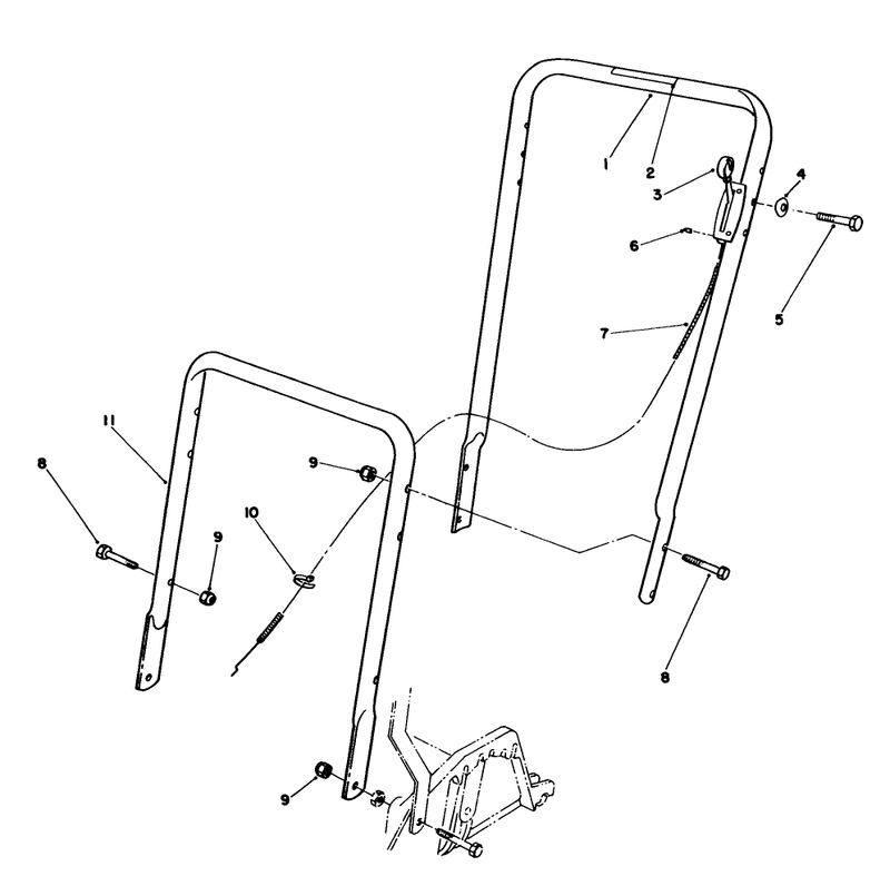Handle Assembly
