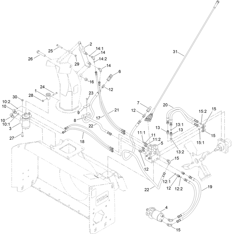 Hydraulic Assembly
