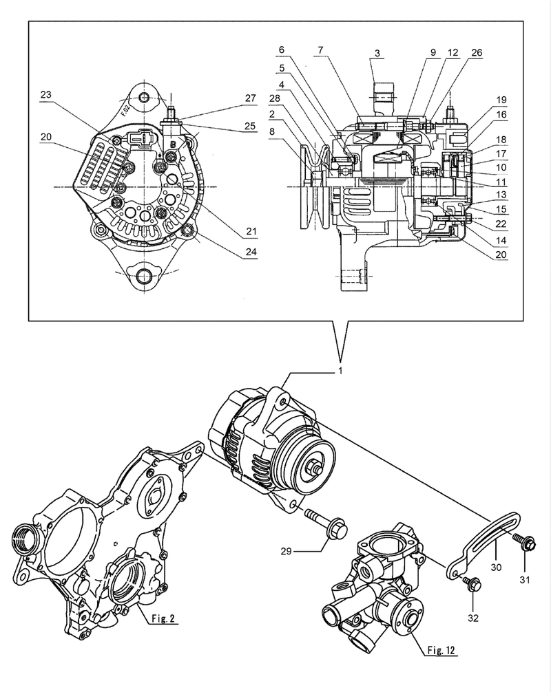 Generator Assembly