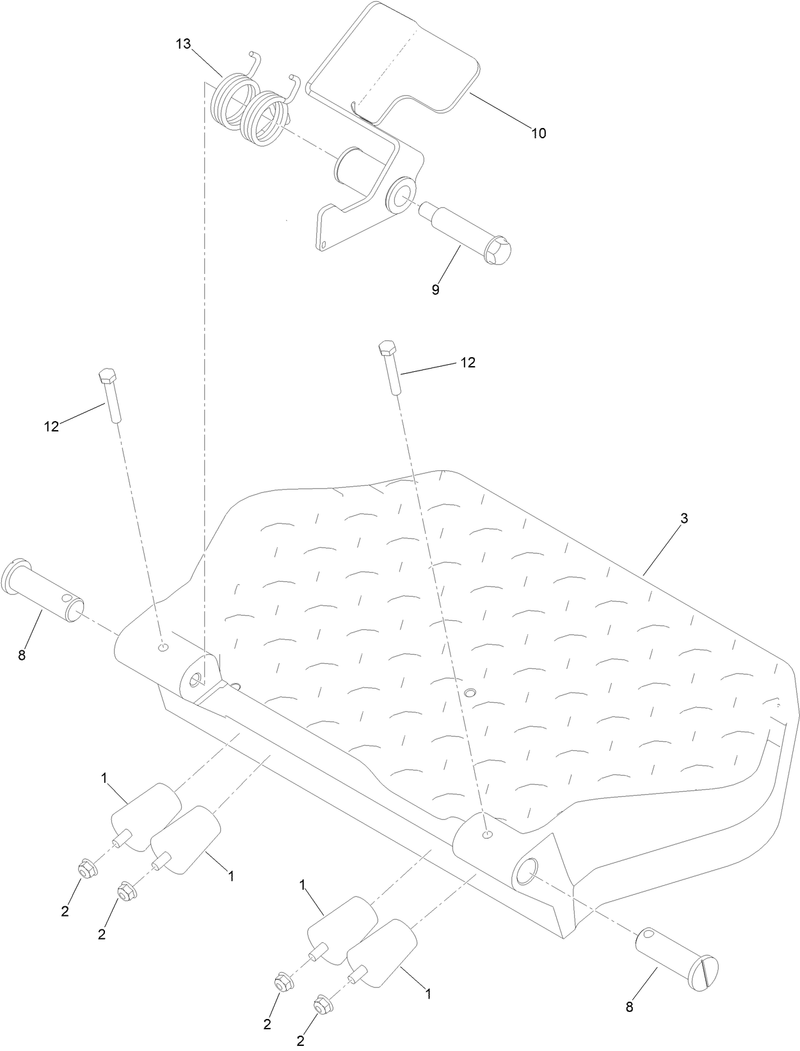 Platform Assembly