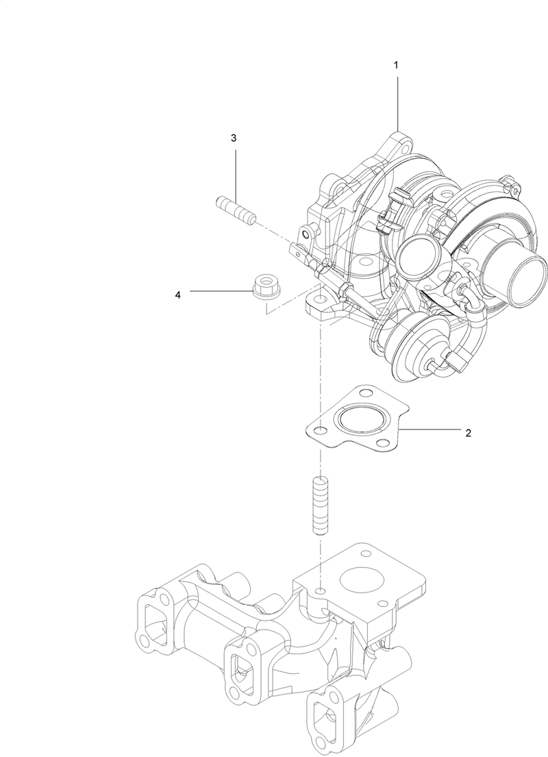 Turbine Assembly