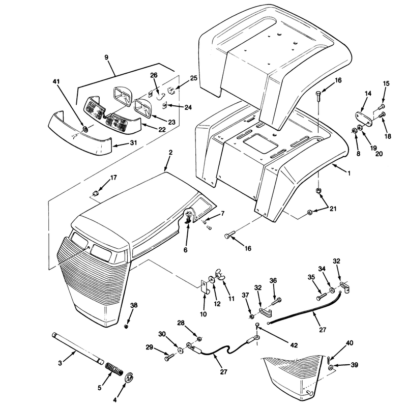 Body Assembly