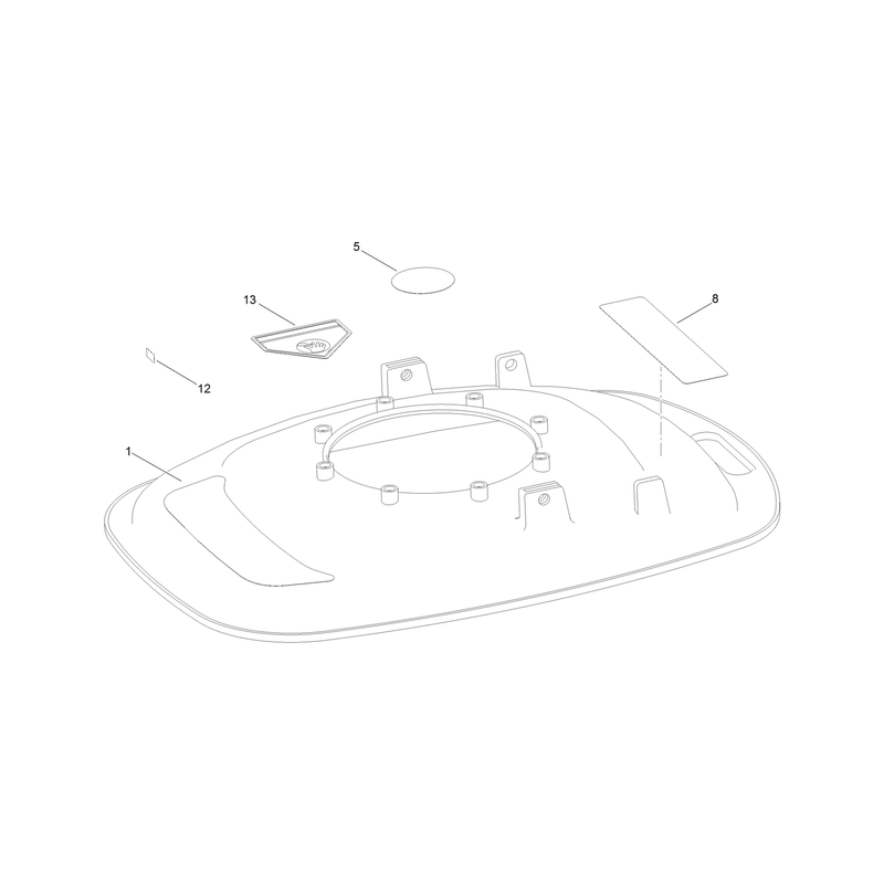 Decal Assembly