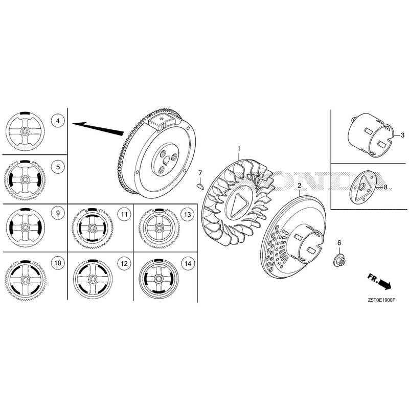 FLYWHEEL