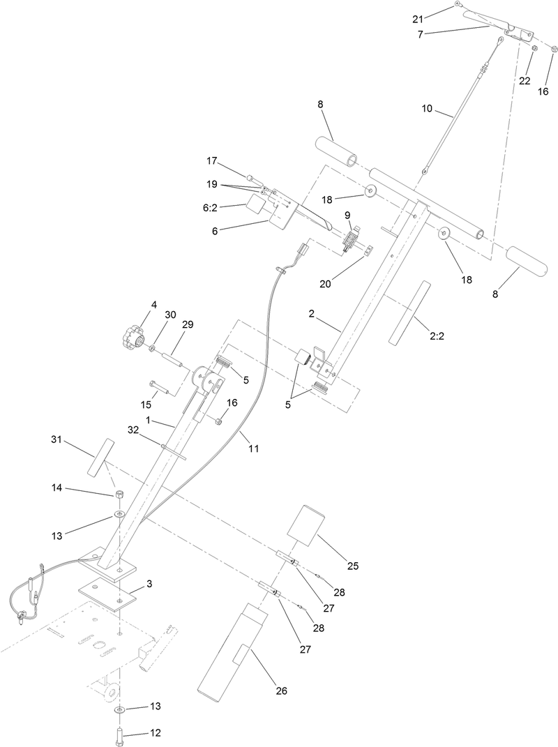 Handle Assembly