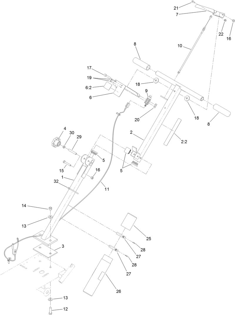 Handle Assembly