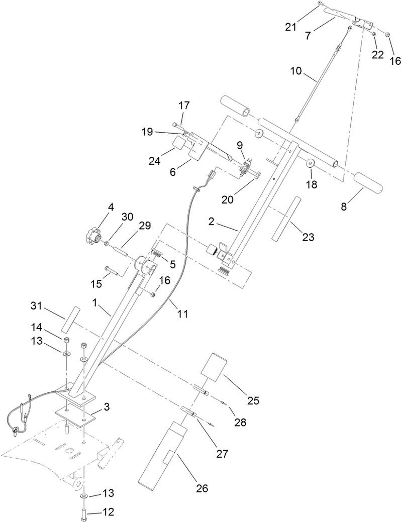 Handle Assembly