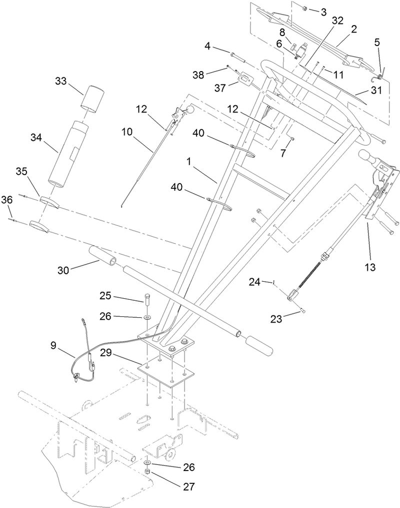 Handle Assembly