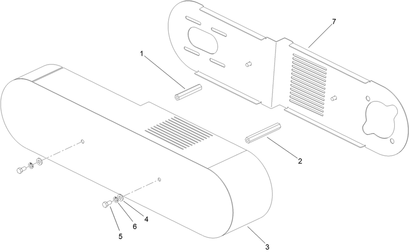 Belt Cover Assembly