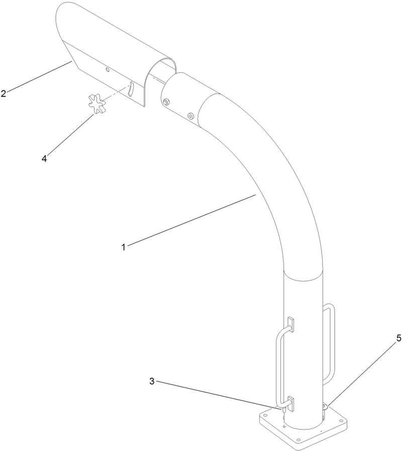 Exit Chute Assembly