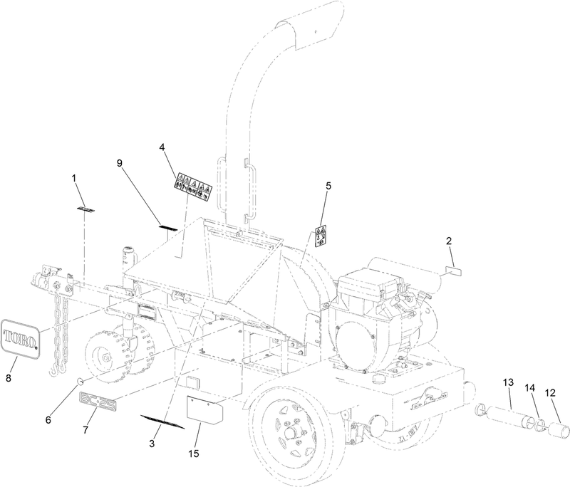 Labeling Assembly