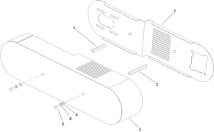 Belt Cover Assembly