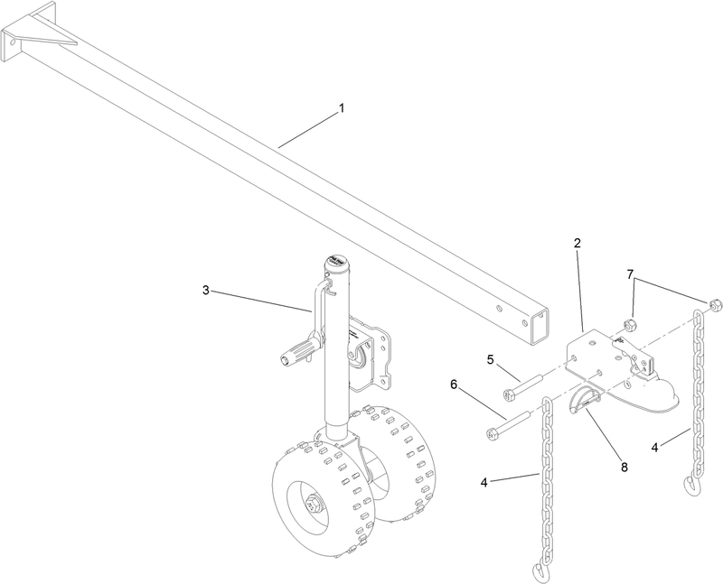 Tongue Assembly