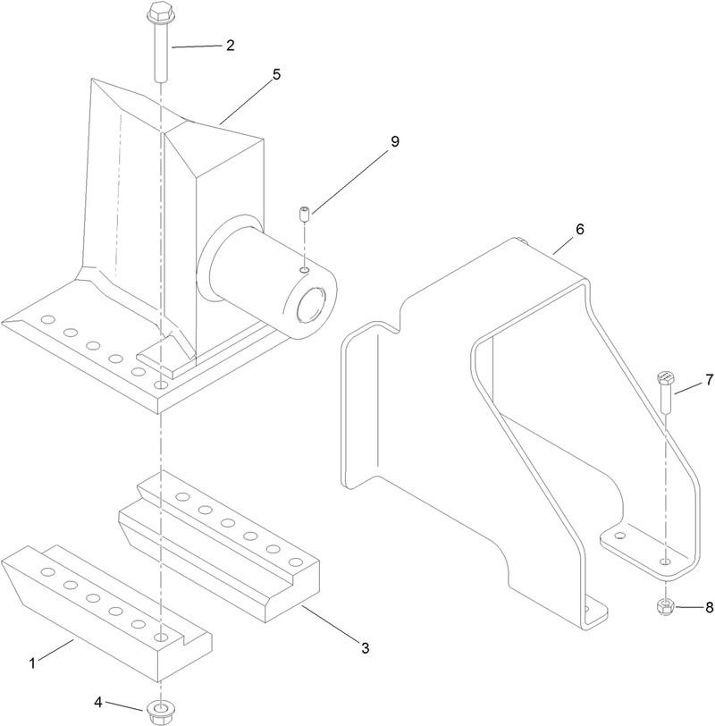 Wedge Assembly