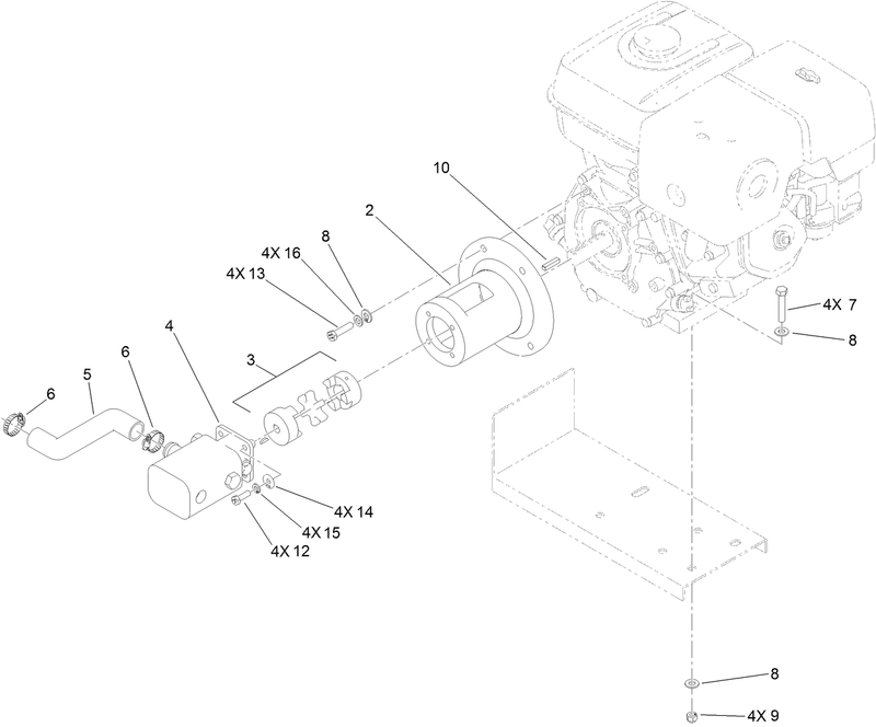 Engine Assembly